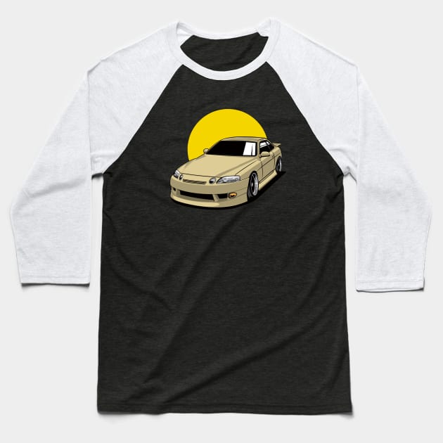 Lexus SC 300 Baseball T-Shirt by AdriaStore1